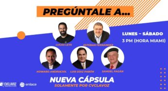 Pregúntale a…, cápsula que responde las dudas sobre la Biblia