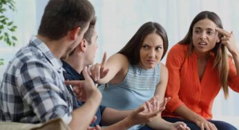 ¿Qué dice la Biblia sobre las peleas familiares?