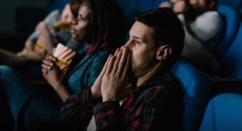 ¿Qué pasa en tu cerebro cuando ves películas de terror?