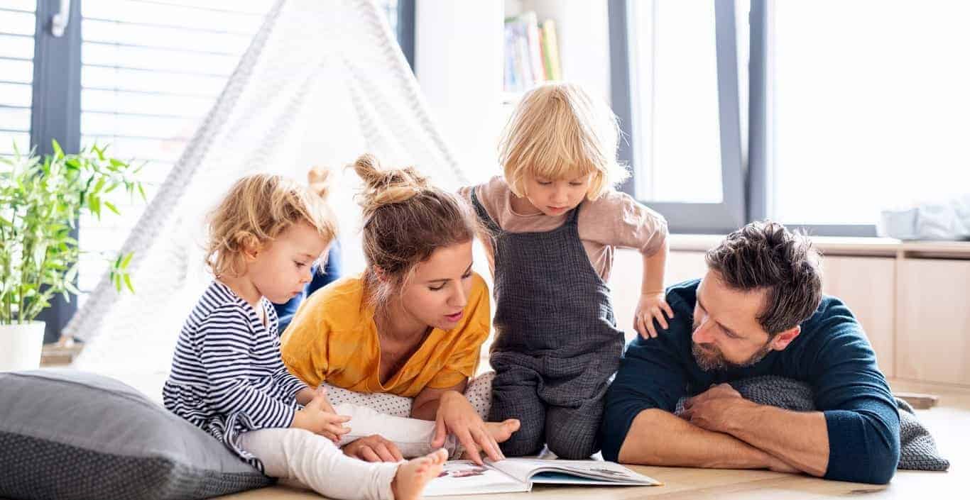 Un tiempo en familia