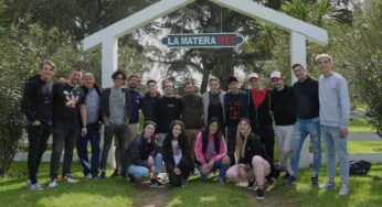 Se realizó el primer campamento para jóvenes compositores