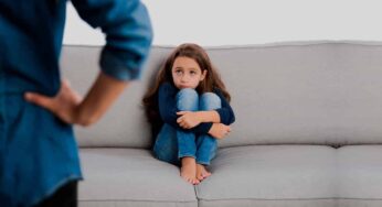 Sí hay palabras que hieren a los niños más que golpes