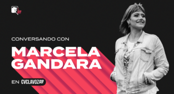 Conversando con Marcela Gándara