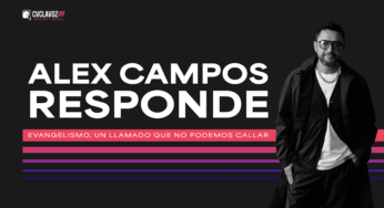 Alex Campos responde tus preguntas sobre el evangelismo