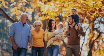 ¿Cómo establecer metas como familia para el próximo año?