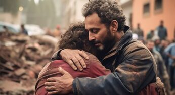 Cómo ayudar a alguien que tiene una crisis existencial