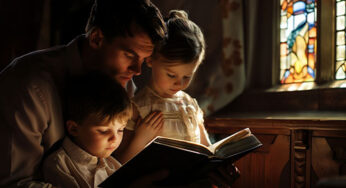 7 razones por las que debes leer la Biblia en familia