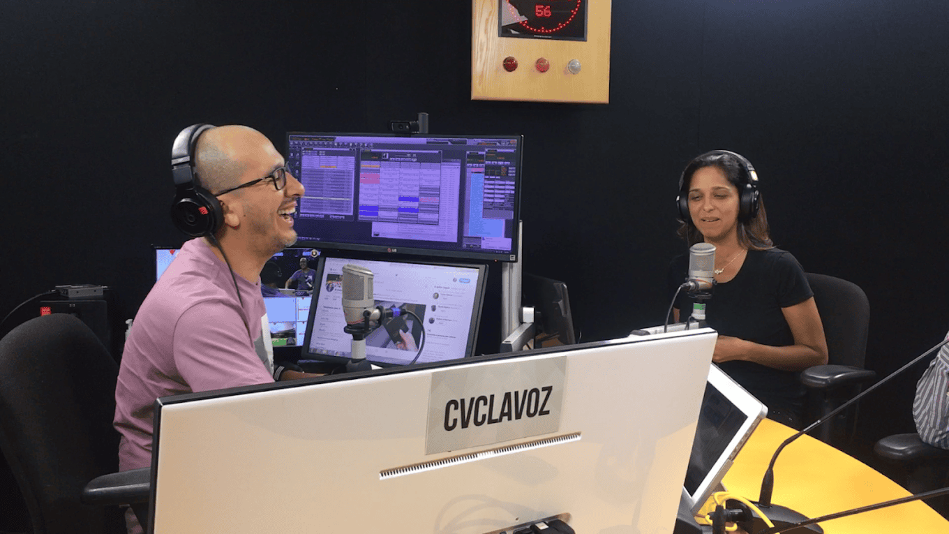 Quiénes Somos Cvclavoz