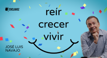 Aprende a reír, crecer y vivir, con el pastor José Luis Navajo en esta serie