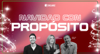 Únete a esta Navidad con propósito