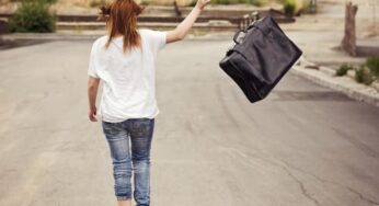 Pase lo que pase, no te apartes del camino 